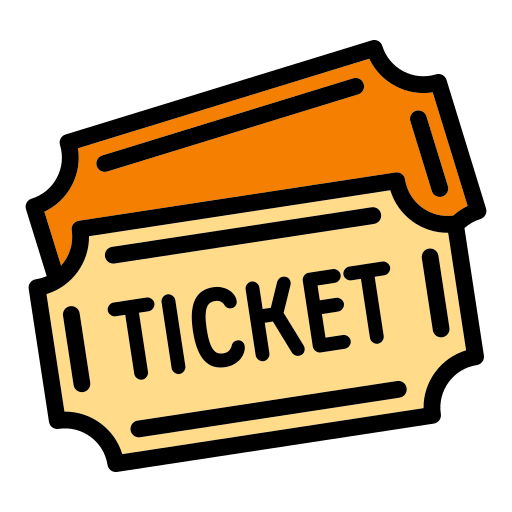 Free Ticket for Foreign、外国人向け無料チケット 