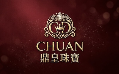 CHUAN 鼎皇珠寶