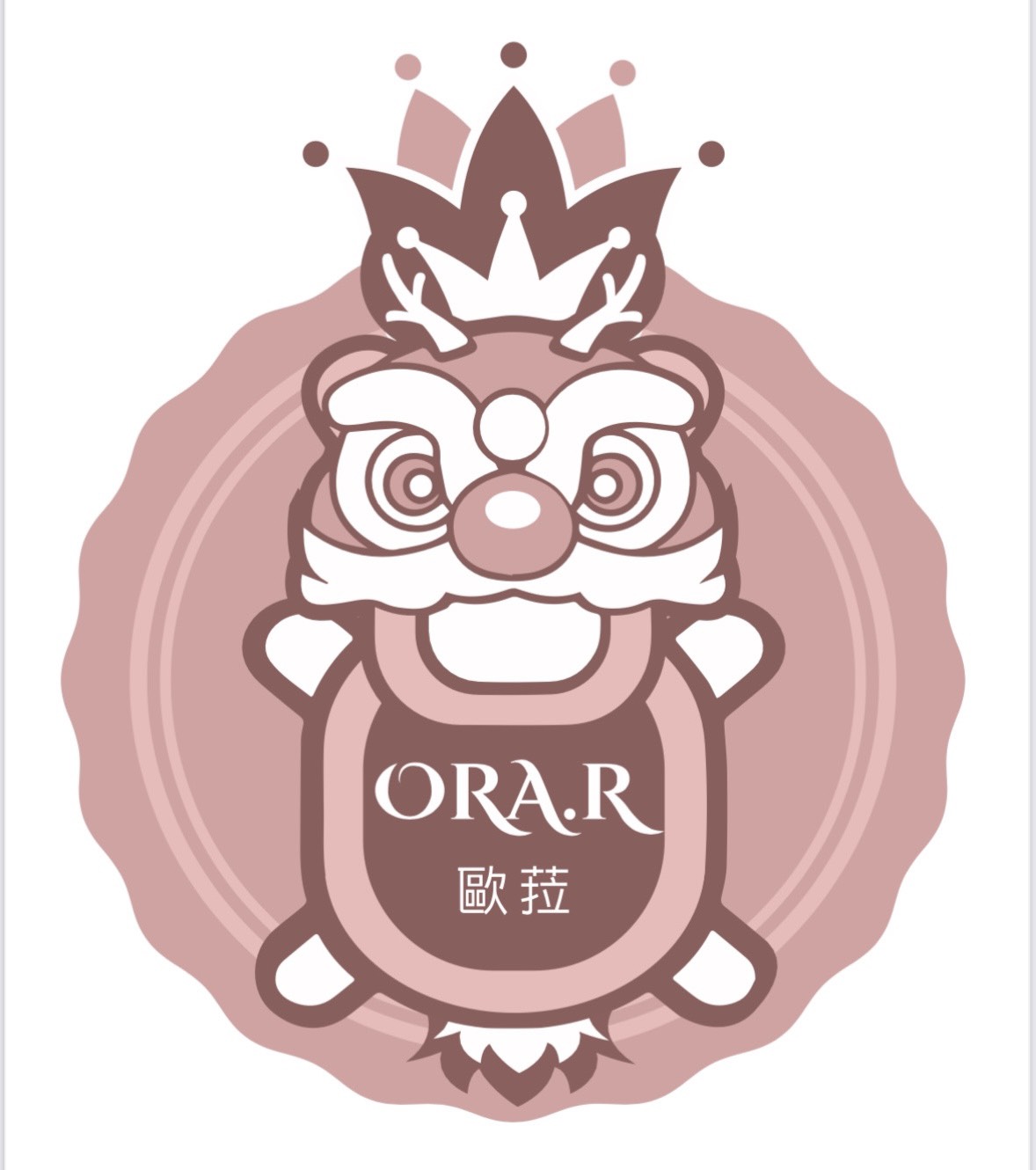 啓米堂。Ora.R歐菈龍龜晶礦