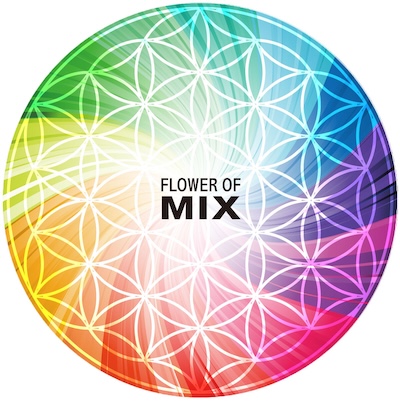 Mix能量水晶